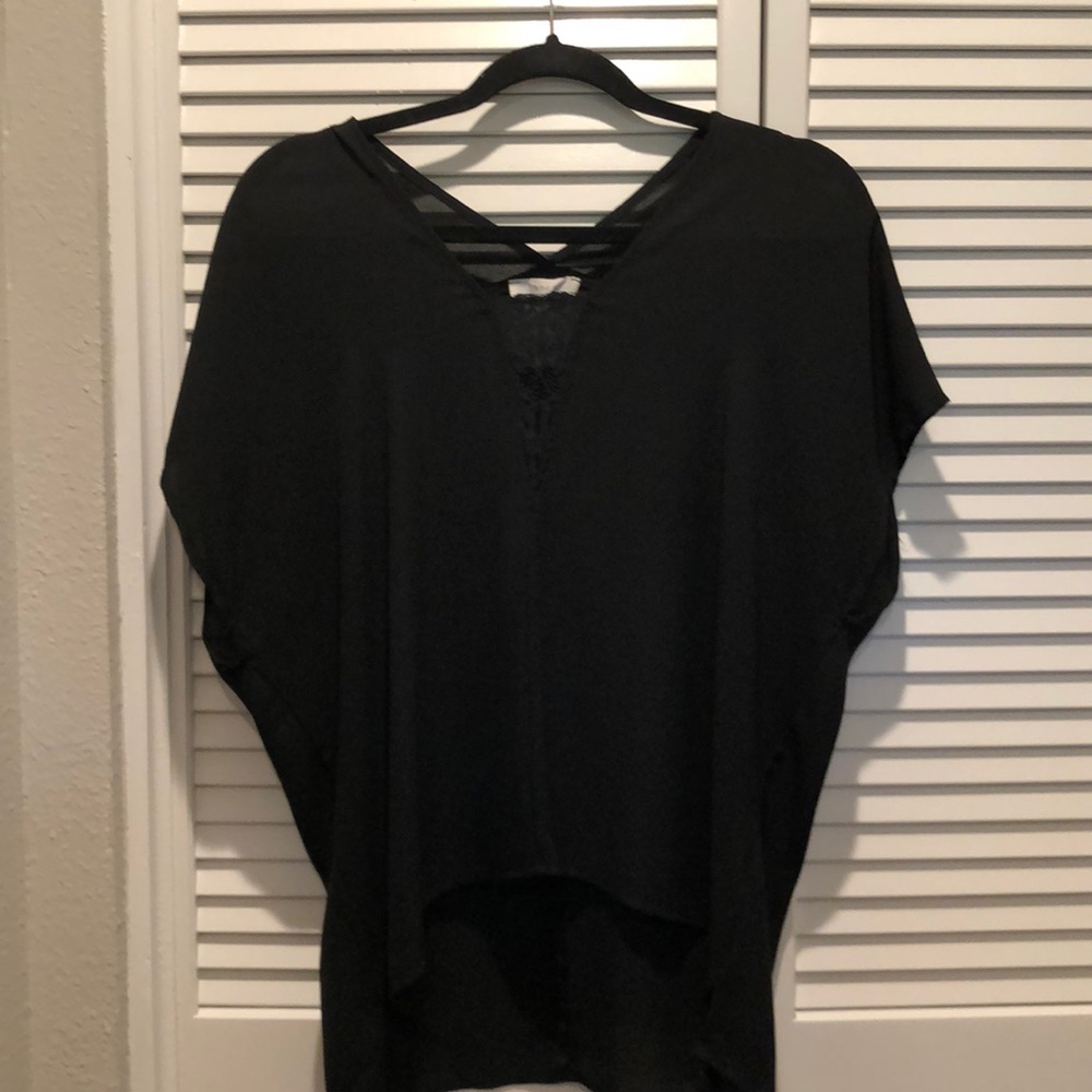 Lush Blouse